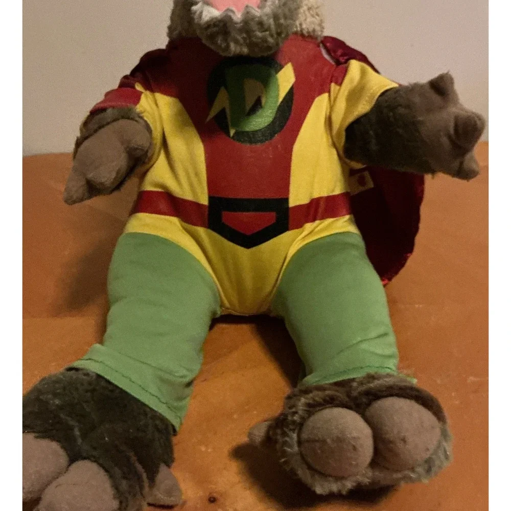 BAB Build a Bear TRex Dinosaur Plush 17